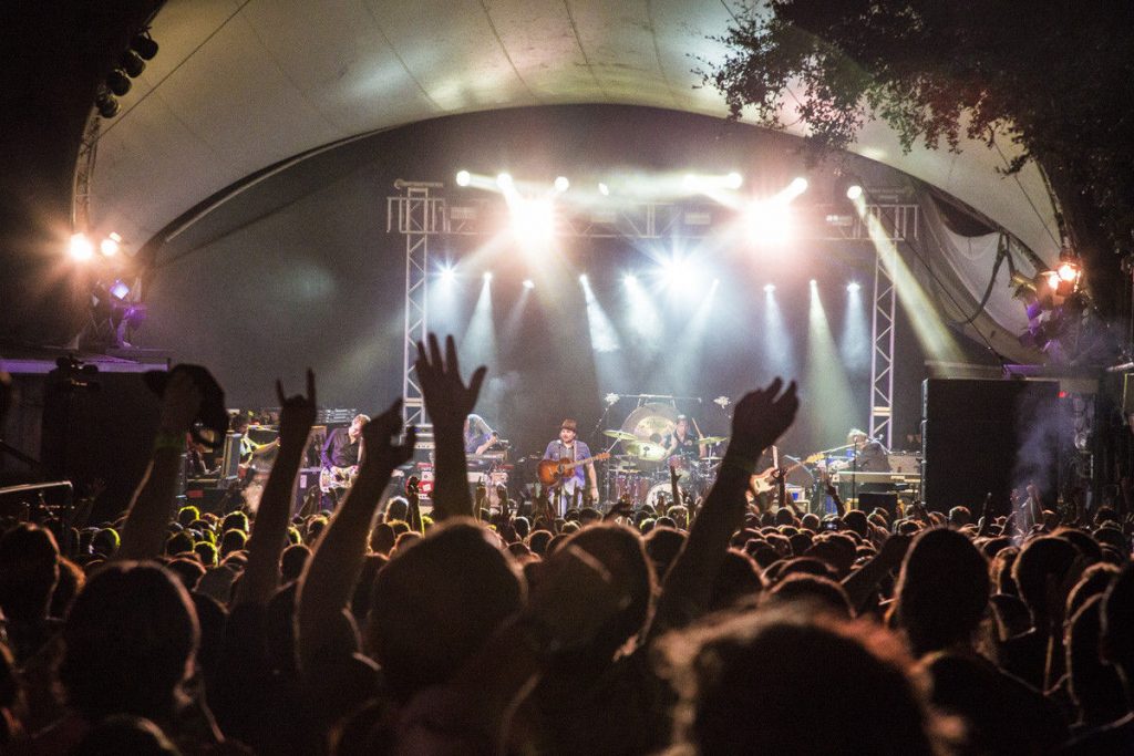 Austin Concert Club Limo Services Music Venue Party Bus