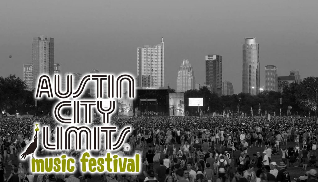 Austin ACL Limo Services Concert Venues Transportation