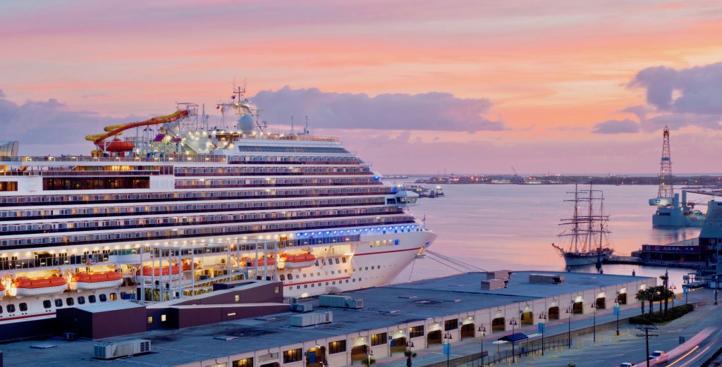 Austin Cruise Port Galveston Limo Rental Sedan SUV Shuttle Bus Services