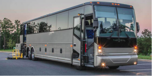 Austin Senior Bus Rentals