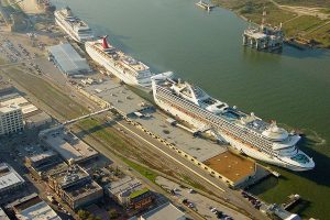 Galveston Cruise Ports