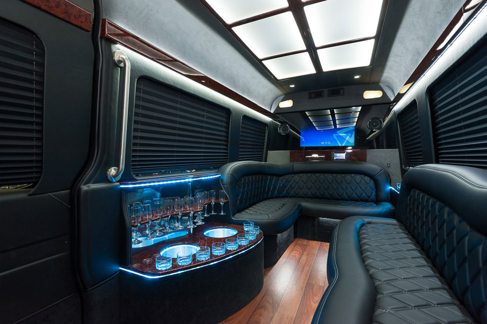 Houston Mercedes Sprinter Limo Rates, Limousine, White, Black Car Service, Wedding, Round Trip, Anniversary, Nightlife, Getaway, Birthday, Brewery Tour, Wine Tasting, Funeral, Memorial, Bachelor, Bachelorette, City Tours, Events, Concerts, SUV, Van