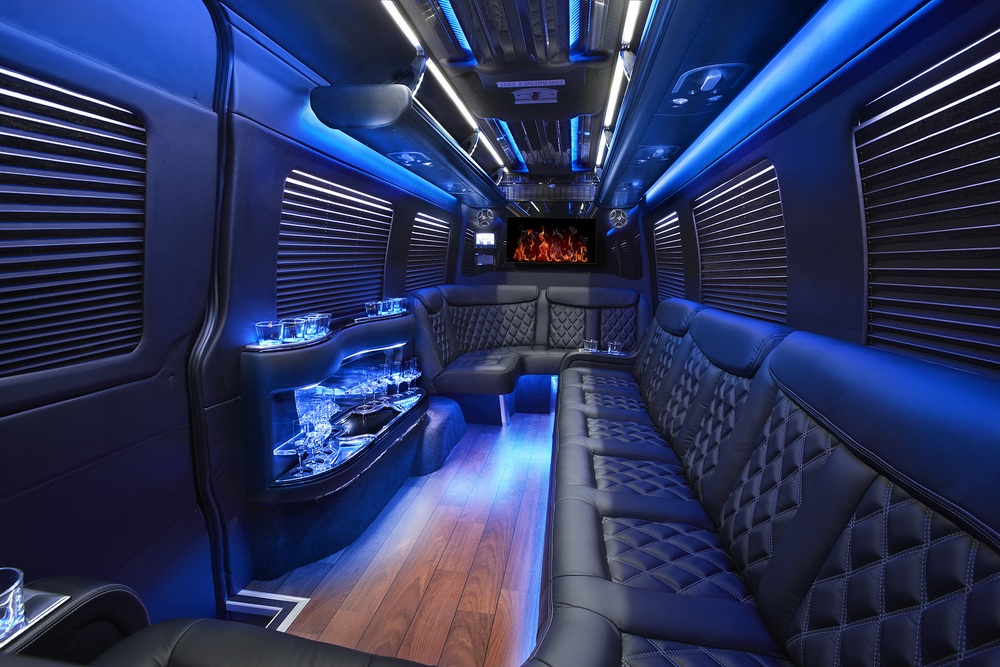 Houston Mercedes Sprinter Limo Services, Limousine, White, Black Car Service, Wedding, Round Trip, Anniversary, Nightlife, Getaway, Birthday, Brewery Tour, Wine Tasting, Funeral, Memorial, Bachelor, Bachelorette, City Tours, Events, Concerts, SUV, Van