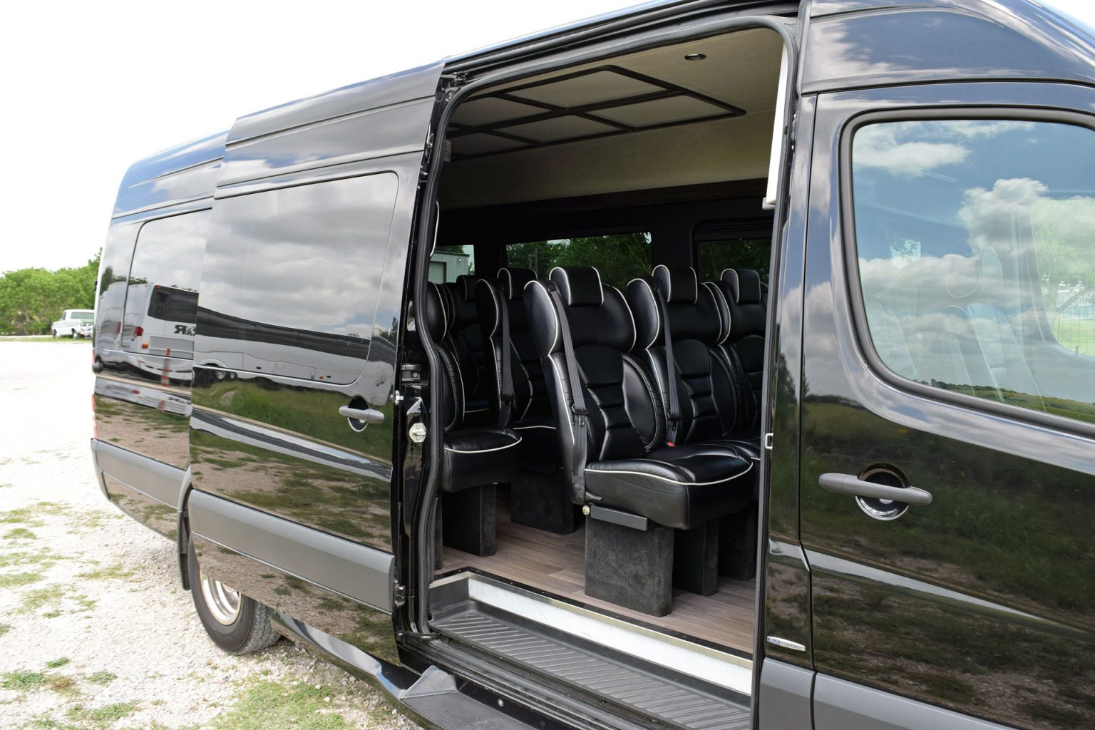 Houston Sprinter Van Rental Without Driver Houston Party Bus Rental